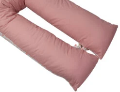 MamaLoes Madeliefjes Voedingskussen Met Lussen ML020416 -Dirkje || Jollein || bébé-jou Verkoopwinkel mamaloes madeliefjes voedingskussen met lussen ml020416 6