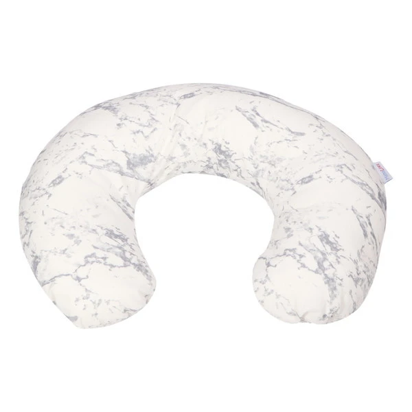 MamaLoes Marmer Wit Voedingskussen ML2032 3 MamaLoes Marmer Wit Voedingskussen ML2032