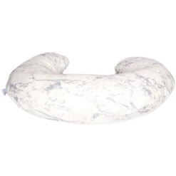 MamaLoes Marmer Wit Voedingskussen ML2032 9 MamaLoes Marmer Wit Voedingskussen ML2032 -Dirkje || Jollein || bébé-jou Verkoopwinkel mamaloes marble white voedingskussen ml2032 5 1