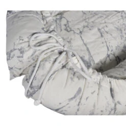 MamaLoes Marmer Wit Babynest -Dirkje || Jollein || bébé-jou Verkoopwinkel mamaloes marmer wit babynest 3 1