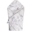 Mamaloes Marmer Wit Wikkeldeken ML020702