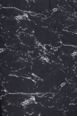 MamaLoes Marmer Zwart 100 X 100 Cm Boxkleed ML020215 -Dirkje || Jollein || bébé-jou Verkoopwinkel mamaloes marmer zwart 100 x 100 cm boxkleed ml020215 3