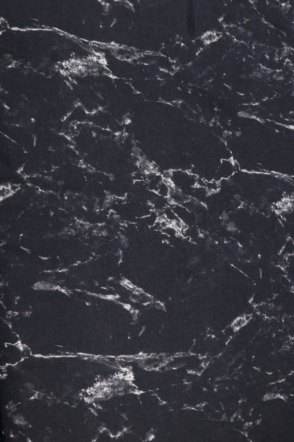 MamaLoes Marmer Zwart 80 X 100 Cm Boxkleed ML020226 - Afbeelding 3