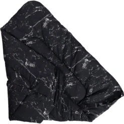 Mamaloes Marmer Zwart Wikkeldeken ML020703 -Dirkje || Jollein || bébé-jou Verkoopwinkel mamaloes marmer zwart wikkeldeken ml020703 04