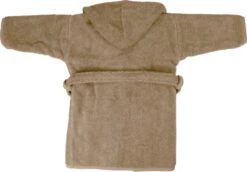 MamaLoes Badstof Nougat 0-1jr Badjas ML010301 -Dirkje || Jollein || bébé-jou Verkoopwinkel mamaloes nougat 0 1 jaar badjas ml010301 03