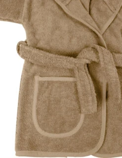 MamaLoes Badstof Nougat 0-1jr Badjas ML010301 -Dirkje || Jollein || bébé-jou Verkoopwinkel mamaloes nougat 0 1 jaar badjas ml010301 04