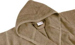 MamaLoes Badstof Nougat 0-1jr Badjas ML010301 -Dirkje || Jollein || bébé-jou Verkoopwinkel mamaloes nougat 0 1 jaar badjas ml010301 05