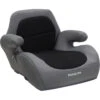 MamaLoes Sem Grijs/Zwart Isofix Booster Stoelverhoger 15-36kg ML050202 -Dirkje || Jollein || bébé-jou Verkoopwinkel mamaloes sem grijs zwart isofix booster stoelverhoger 15 36kg ml050202 03
