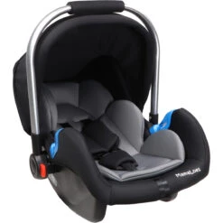 MamaLoes Sena Grijs/Zwart Autostoel 0-13kg ML050208 6 MamaLoes Sena Grijs/Zwart Autostoel 0-13kg ML050208 -Dirkje || Jollein || bébé-jou Verkoopwinkel mamaloes sena grijs zwart autostoel 0 13kg ml050208 2