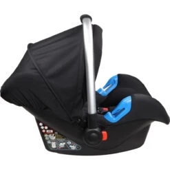 MamaLoes Sena Zwart Autostoel 0-13kg ML050207 7 MamaLoes Sena Zwart Autostoel 0-13kg ML050207 -Dirkje || Jollein || bébé-jou Verkoopwinkel mamaloes sena zwart autostoel 0 13kg ml050207