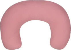 MamaLoes Soft Cotton Licht Roze Medium Voedingskussen ML020309