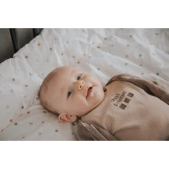 MamaLoes Panter Groen 80 X 100 Cm Omkeerbaar Boxkleed ML020227 -Dirkje || Jollein || bébé-jou Verkoopwinkel mamaloes stippen 80 x 100 cm omkeerbaar boxkleed ml020232 15