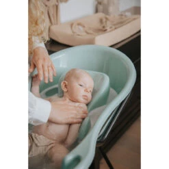 MamaLoes Grijs Badset -Dirkje || Jollein || bébé-jou Verkoopwinkel mamaloes stone green badje ml050308 06