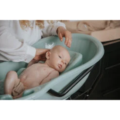 MamaLoes Grijs Badje ML050314 -Dirkje || Jollein || bébé-jou Verkoopwinkel mamaloes stone green badje ml050308 07 12