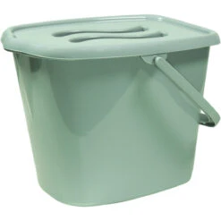 MamaLoes Stone Green Badset -Dirkje || Jollein || bébé-jou Verkoopwinkel mamaloes stone green luieremmer ml050310 2 3