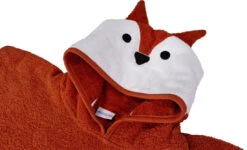 MamaLoes Vos Baby Poncho ML010502 7 MamaLoes Vos Baby Poncho ML010502 -Dirkje || Jollein || bébé-jou Verkoopwinkel mamaloes vos baby poncho ml010502 2