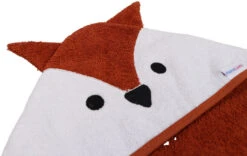 MamaLoes Vos Badcape ML 5132 7 MamaLoes Vos Badcape ML 5132 -Dirkje || Jollein || bébé-jou Verkoopwinkel mamaloes vos badcape ml 5132 1 1