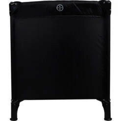 MamaLoes Zwart Campingbed ML030101 11 MamaLoes Zwart Campingbed ML030101 -Dirkje || Jollein || bébé-jou Verkoopwinkel mamaloes zwart campingbed ml030101 4