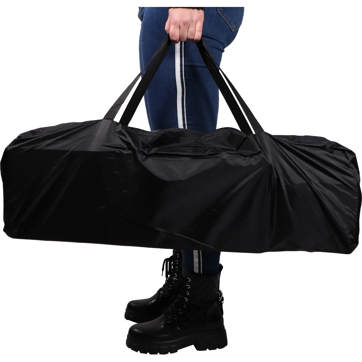 MamaLoes Zwart Campingbed ML030101 8 MamaLoes Zwart Campingbed ML030101 - Afbeelding 6