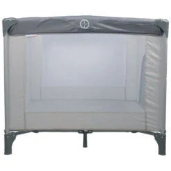 Ding Basic Grey Inklapbare Box -Dirkje || Jollein || bébé-jou Verkoopwinkel mamaloesinklapbareboxgrijs 4 1