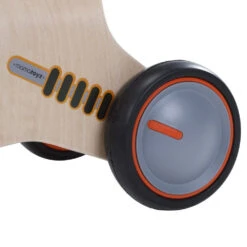 Mamatoyz Bold Houten Loopauto MT17 -Dirkje || Jollein || bébé-jou Verkoopwinkel mamatoyz bold houten loopauto mt17 4