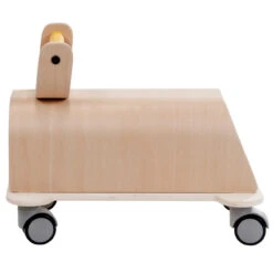 Mamatoyz Cute Monster Houten Loopauto MT04 -Dirkje || Jollein || bébé-jou Verkoopwinkel mamatoyz cute monster houten loopwagen mt04 4