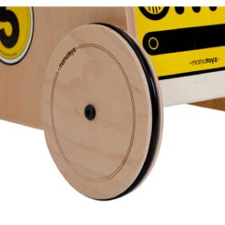 Mamatoyz Racer Houten Loopauto MT05 -Dirkje || Jollein || bébé-jou Verkoopwinkel mamatoyz racer houten loopauto mt05 6