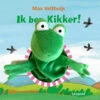 Max Velthuijs 'Ik Ben Kikker!' Kinderboek Incl. Handpop 9748 -Dirkje || Jollein || bébé-jou Verkoopwinkel max velthuijs ik ben kikker kinderboek incl. handpop 9748 1