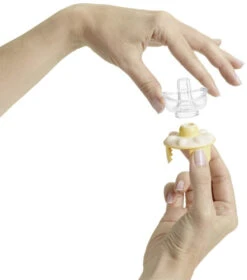 Medela Calma Moedermelkfles 250 Ml 008.0189 -Dirkje || Jollein || bébé-jou Verkoopwinkel medela calma moedermelkfles