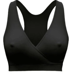 Medela Keep Cool Sleep Zwangerschaps- En Voedings BH Zwart Maat S 101044227