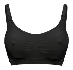 Medela Keep Cool Zwangerschaps- En Voedings BH Zwart Maat S 101044219
