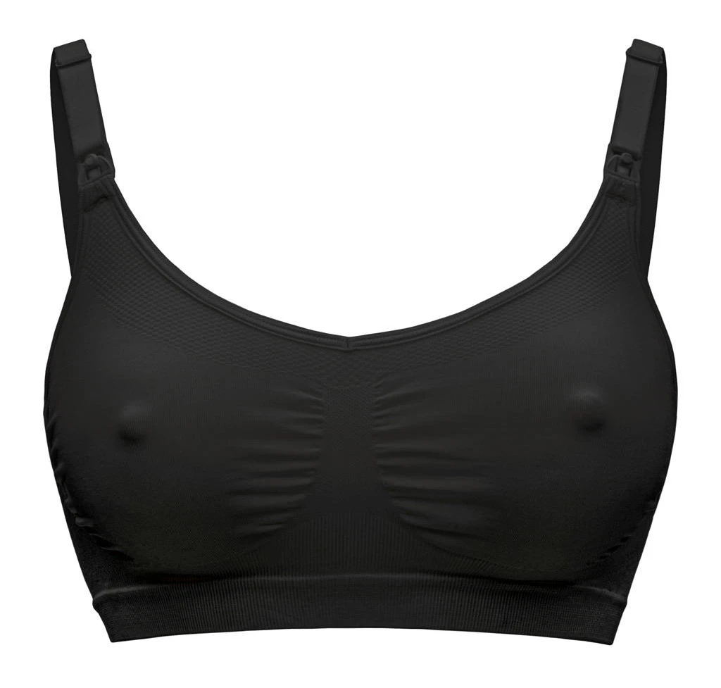Medela Keep Cool Zwangerschaps- En Voedings BH Zwart Maat L 101044221 3 Medela Keep Cool Zwangerschaps- En Voedings BH Zwart Maat L 101044221