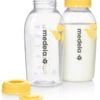 Medela Moedermelk Flesjes 250 Ml 2 Stuks 200.1659 -Dirkje || Jollein || bébé-jou Verkoopwinkel medela moedermelk bewaarflesjes 250ml 2 stuks
