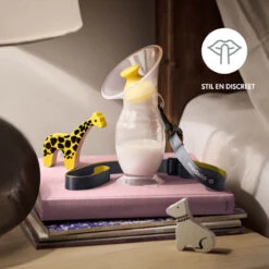 Medela Siliconen Moedermelkcollector 101044201 -Dirkje || Jollein || bébé-jou Verkoopwinkel medela siliconen moedermelkcollector 101044201 .10