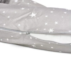 Medela Zwangerschaps/voedingskussen Grijs 101035260 -Dirkje || Jollein || bébé-jou Verkoopwinkel medela zwangerschaps voedingskussen grijs 3