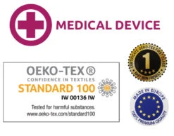 Babymatex Prestige Flowers 80x55 Cm Babynest TB0355_06 10 Babymatex Prestige Flowers 80x55 Cm Babynest TB0355_06 -Dirkje || Jollein || bébé-jou Verkoopwinkel medical device.2 1