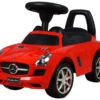 Eco Toys Mercedes SLS Rood Loopauto CLB-332 -Dirkje || Jollein || bébé-jou Verkoopwinkel mercedes eco toys rood loopauto