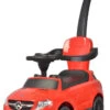 Eco Toys Mercedes Rood 3-in-1 Loopauto 3288 -Dirkje || Jollein || bébé-jou Verkoopwinkel mercedes red
