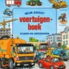 Deltas 'Mijn Groot Voertuigenboek' Kinderboek 0561648