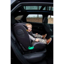 Ding York Red Leather I-Size Autostoel 9-36 Kg K63 -Dirkje || Jollein || bébé-jou Verkoopwinkel ml ding york 01 3