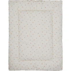 MamaLoes Stippen 80 X 100 Cm Omkeerbaar Boxkleed ML020232 -Dirkje || Jollein || bébé-jou Verkoopwinkel ml020220 01 1
