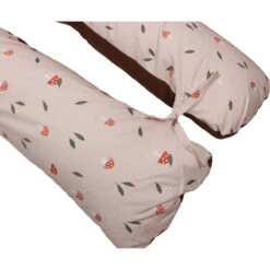 MamaLoes Paddenstoeltjes Voedingskussen Met Lussen ML020413 -Dirkje || Jollein || bébé-jou Verkoopwinkel ml020413 03