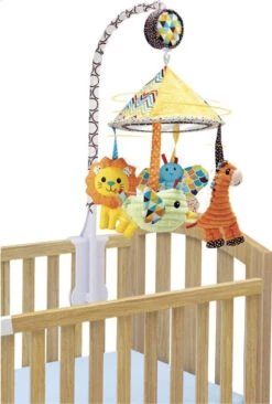 Infantino Go GaGa Carousel Muziekmobiel BK-216369 -Dirkje || Jollein || bébé-jou Verkoopwinkel mobile infantino 2