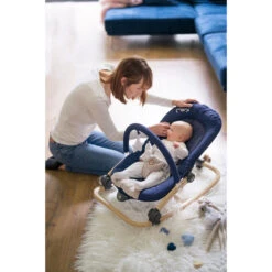 Momi Lumiwood Navy Blue Wipstoel BULE00008 -Dirkje || Jollein || bébé-jou Verkoopwinkel momi lumiwood navy blue wipstoel bule00008 11