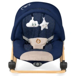 Momi Lumiwood Navy Blue Wipstoel BULE00008 -Dirkje || Jollein || bébé-jou Verkoopwinkel momi lumiwood navy blue wipstoel bule00008 2