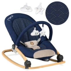 Momi Lumiwood Navy Blue Wipstoel BULE00008 -Dirkje || Jollein || bébé-jou Verkoopwinkel momi lumiwood navy blue wipstoel bule00008 8