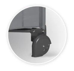 Momi Belove Grey Campingbed LOZE00015 29 Momi Belove Grey Campingbed LOZE00015 -Dirkje || Jollein || bébé-jou Verkoopwinkel momi belove grey campingbed loze00015 12