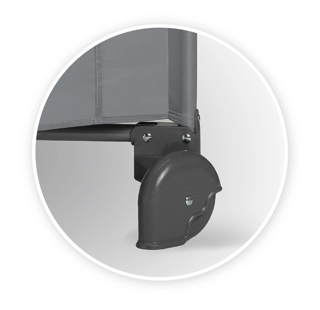 Momi Belove Grey Campingbed LOZE00015 14 Momi Belove Grey Campingbed LOZE00015 - Afbeelding 12