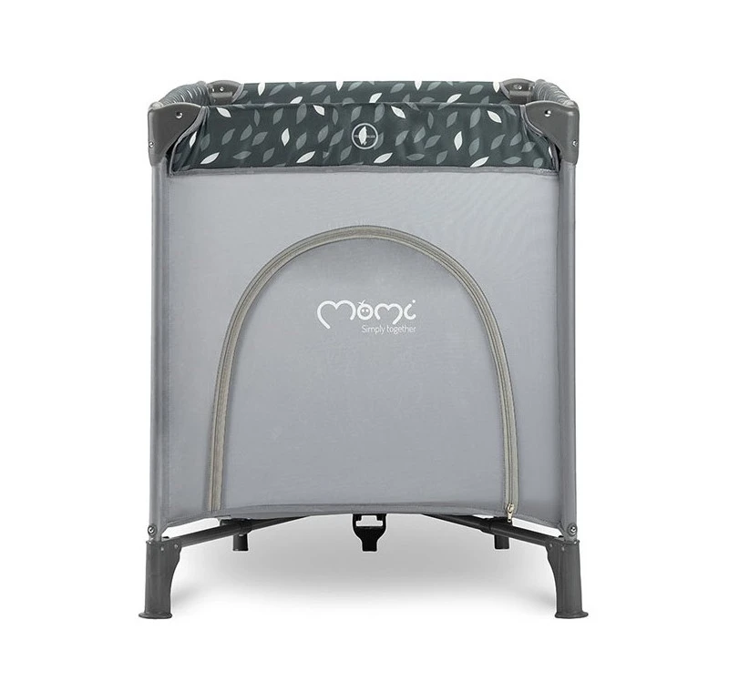 Momi Belove Grey Campingbed LOZE00015 6 Momi Belove Grey Campingbed LOZE00015 - Afbeelding 4