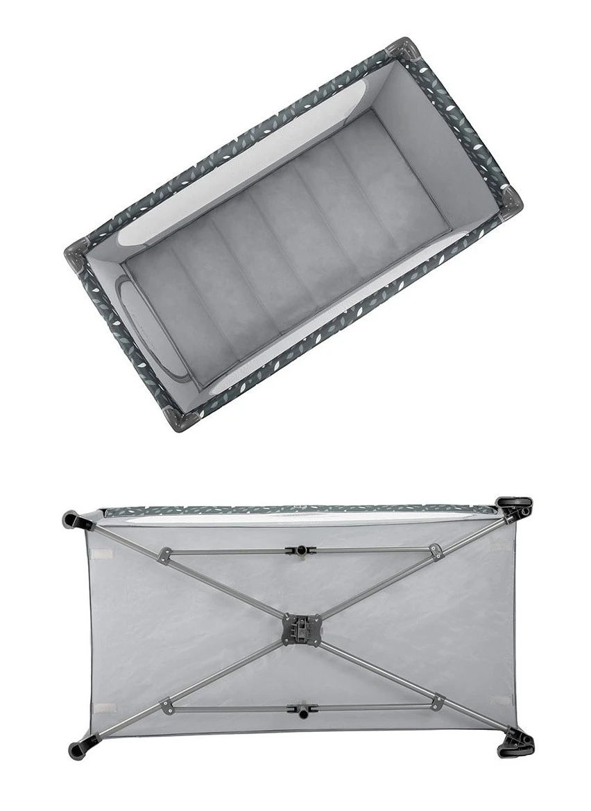 Momi Belove Grey Campingbed LOZE00015 7 Momi Belove Grey Campingbed LOZE00015 - Afbeelding 5